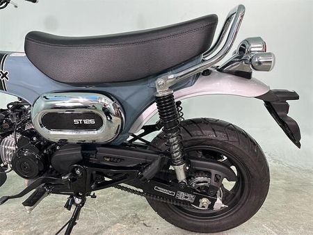 ホンダ ダックス125 28