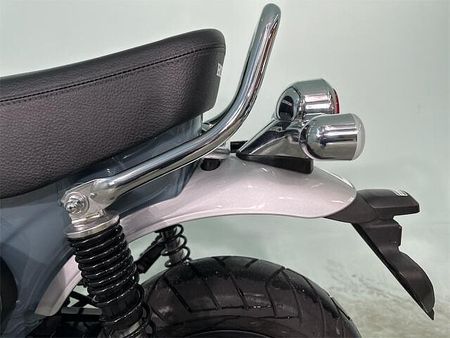 ホンダ ダックス125 29