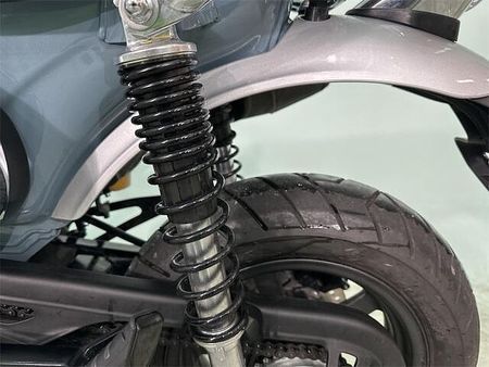ホンダ ダックス125 30