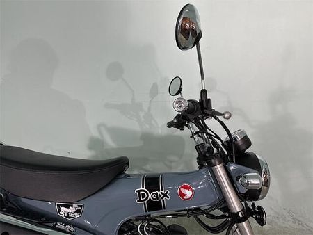 ホンダ ダックス125 3