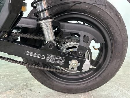 ホンダ ダックス125 31