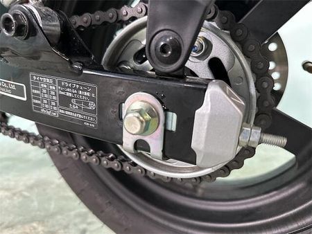 ホンダ ダックス125 32