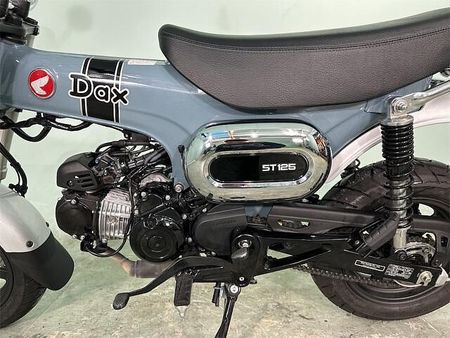 ホンダ ダックス125 33