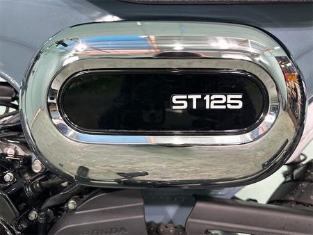 ホンダ ダックス125 34