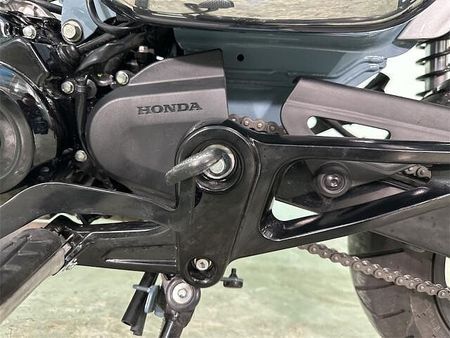 ホンダ ダックス125 35