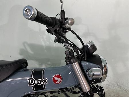 ホンダ ダックス125 4