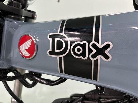 ホンダ ダックス125 36