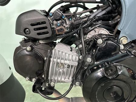 ホンダ ダックス125 37