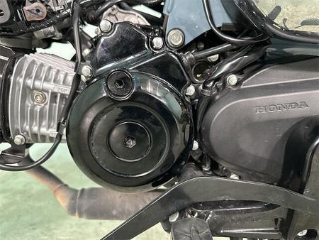 ホンダ ダックス125 38