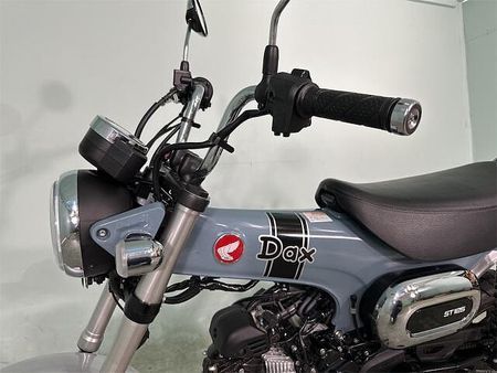 ホンダ ダックス125 39