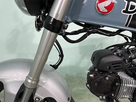ホンダ ダックス125 40