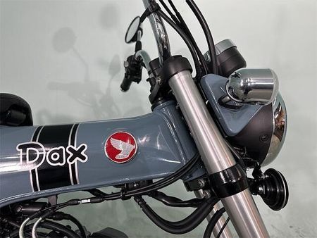ホンダ ダックス125 5