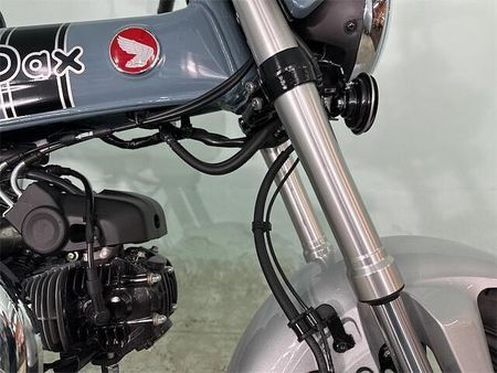 ホンダ ダックス125 6