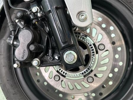 ホンダ ダックス125 9