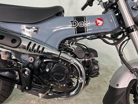 ホンダ ダックス125 10