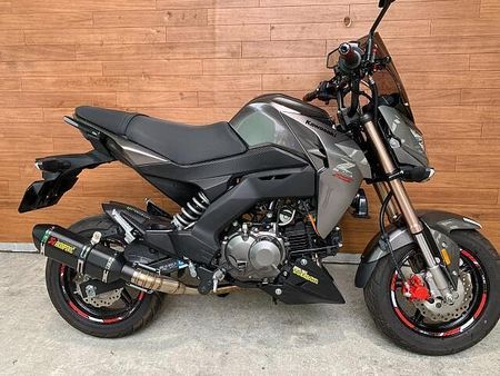 カワサキ Z125 プロ Z125PRO入荷しました!! 1