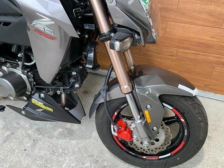 カワサキ Z125 プロ Z125PRO入荷しました!! 11