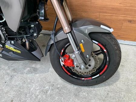 カワサキ Z125 プロ Z125PRO入荷しました!! 12