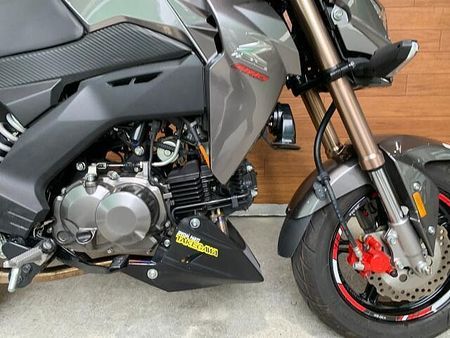 カワサキ Z125 プロ Z125PRO入荷しました!! 16