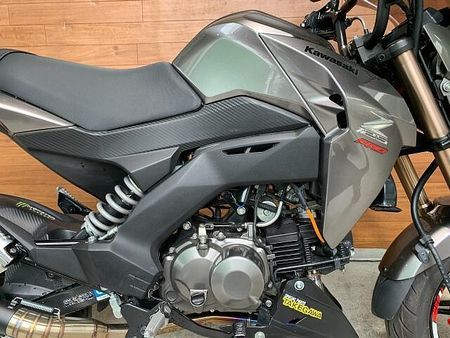 カワサキ Z125 プロ Z125PRO入荷しました!! 18