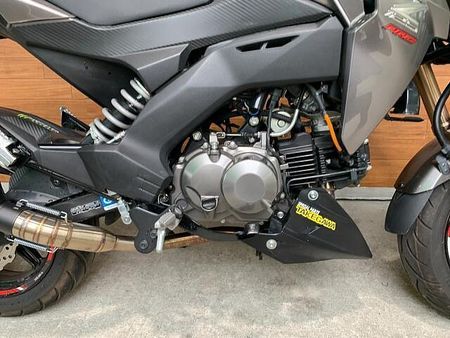 カワサキ Z125 プロ Z125PRO入荷しました!! 19