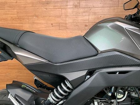 カワサキ Z125 プロ Z125PRO入荷しました!! 20