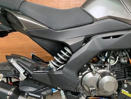 カワサキ Z125 プロ Z125PRO入荷しました!! 21