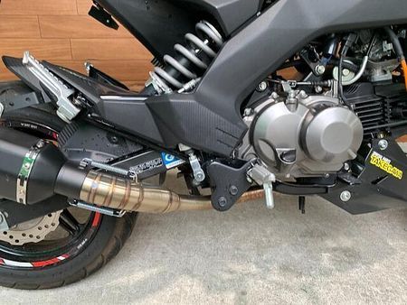 カワサキ Z125 プロ Z125PRO入荷しました!! 22