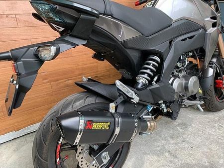 カワサキ Z125 プロ Z125PRO入荷しました!! 27
