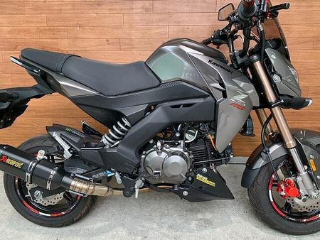 カワサキ Z125 プロ Z125PRO入荷しました!! 3