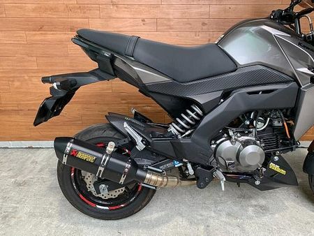 カワサキ Z125 プロ Z125PRO入荷しました!! 4
