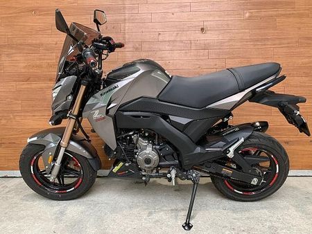 カワサキ Z125 プロ Z125PRO入荷しました!! 5