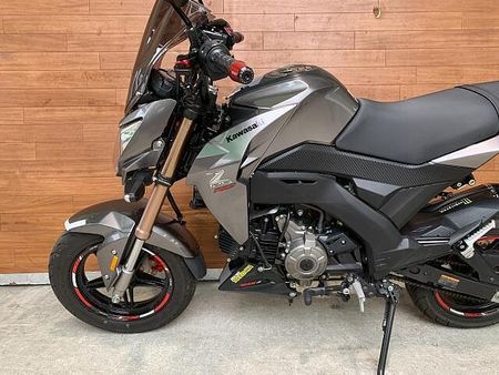 カワサキ Z125 プロ Z125PRO入荷しました!! 6