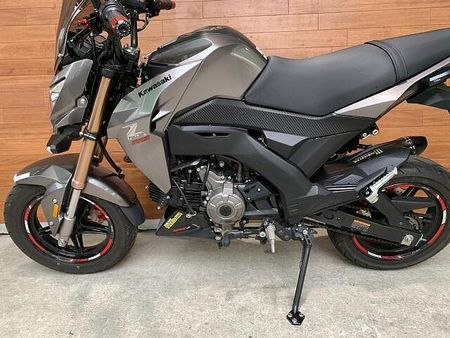 カワサキ Z125 プロ Z125PRO入荷しました!! 7