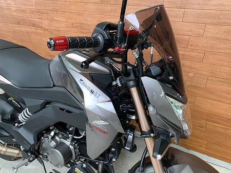 カワサキ Z125 プロ Z125PRO入荷しました!! 9