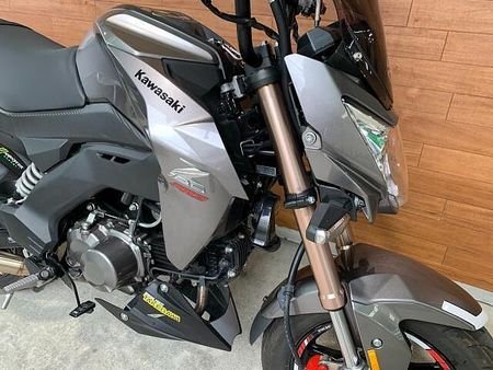 カワサキ Z125 プロ Z125PRO入荷しました!! 10
