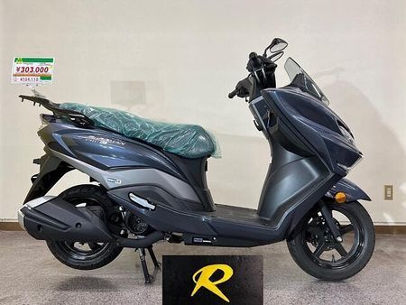 スズキ バーグマンストリート125EX 1