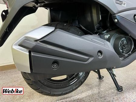 スズキ バーグマンストリート125EX 13