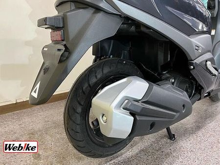 スズキ バーグマンストリート125EX 15