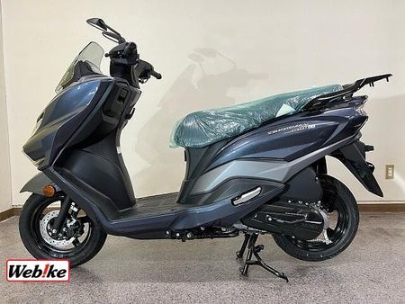 スズキ バーグマンストリート125EX 16