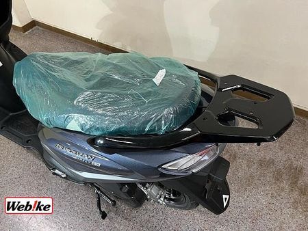 スズキ バーグマンストリート125EX 17