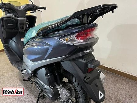 スズキ バーグマンストリート125EX 18