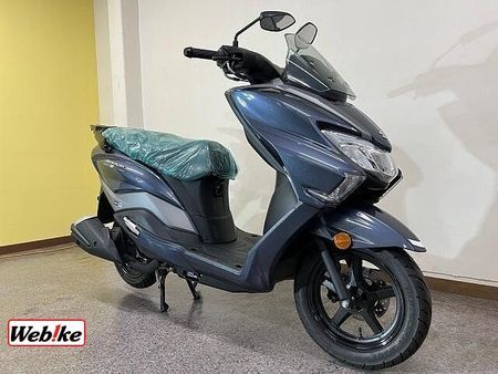 スズキ バーグマンストリート125EX 2