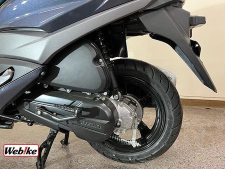 スズキ バーグマンストリート125EX 21