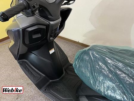 スズキ バーグマンストリート125EX 25