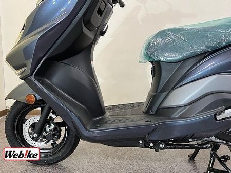 スズキ バーグマンストリート125EX 26