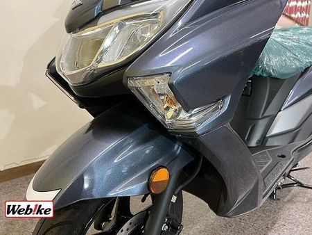 スズキ バーグマンストリート125EX 29