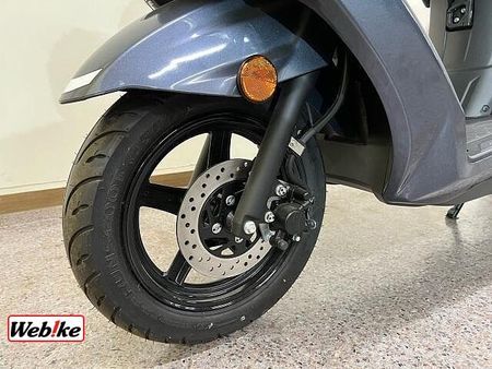 スズキ バーグマンストリート125EX 30