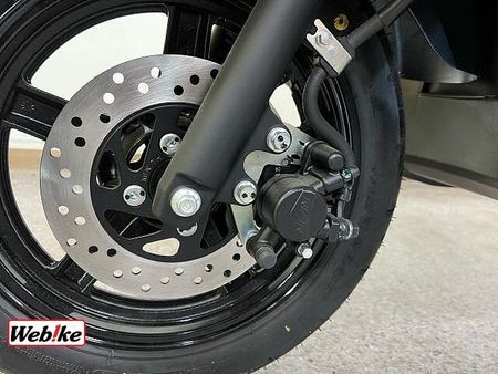 スズキ バーグマンストリート125EX 31
