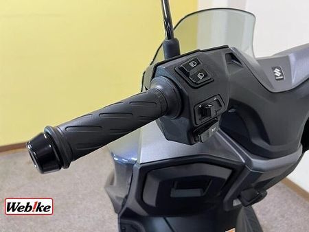 スズキ バーグマンストリート125EX 32